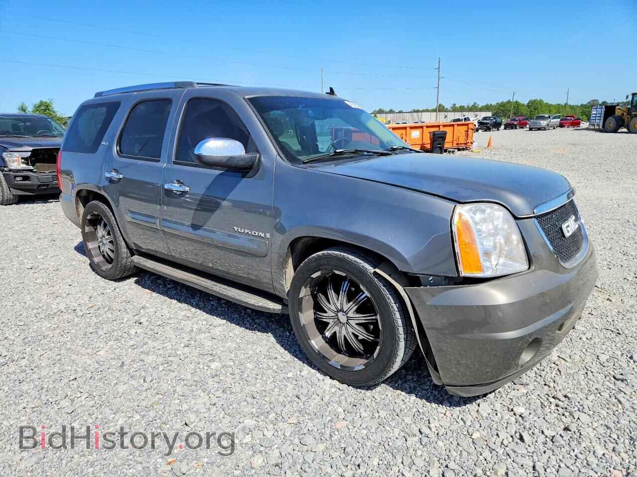2007 GMC YUKON - VIN: 1GKFC13077J346560 - Фото 4