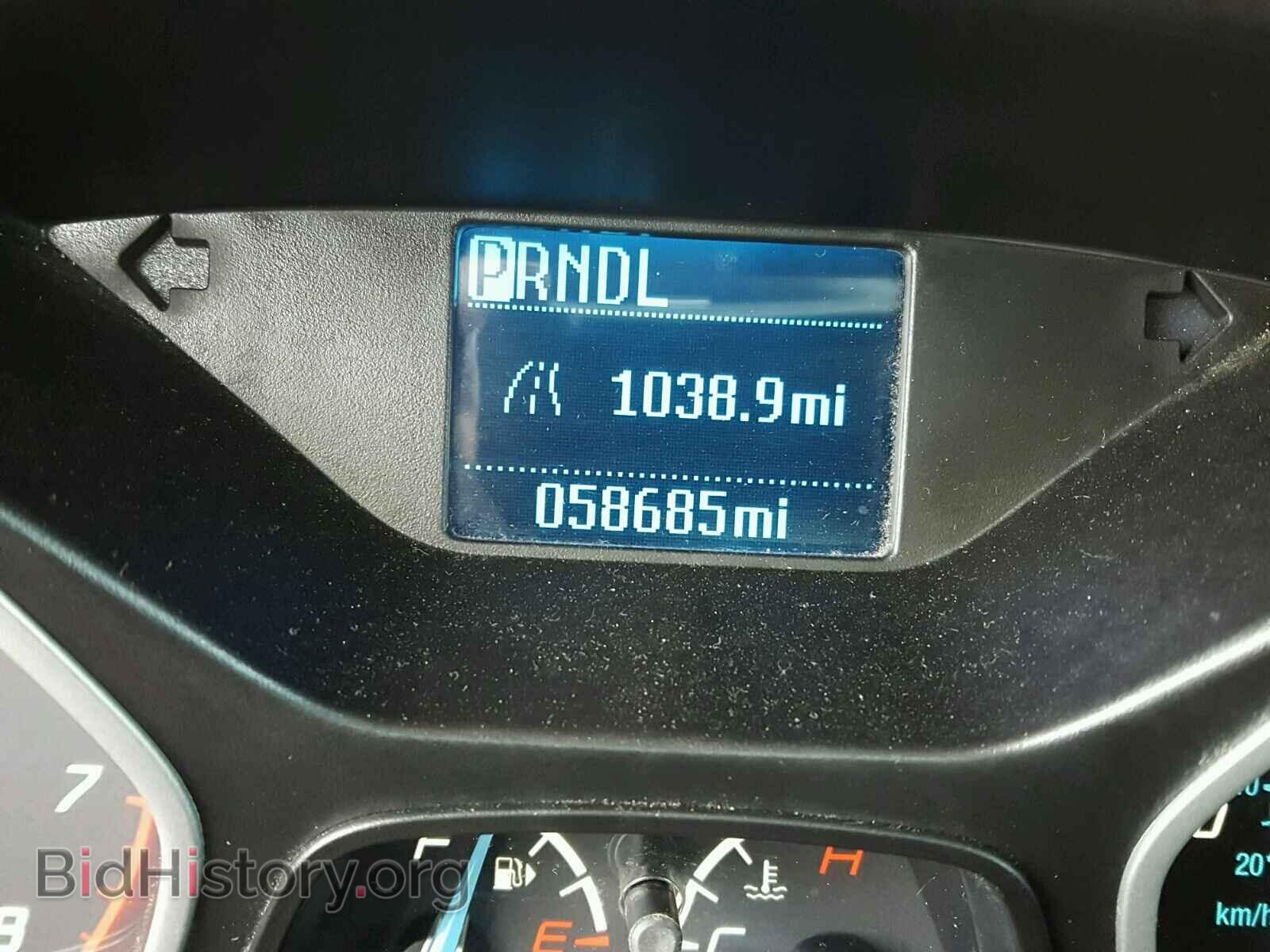 2014 FORD FOCUS - VIN: 1FADP3E21EL406714 - Фото 8
