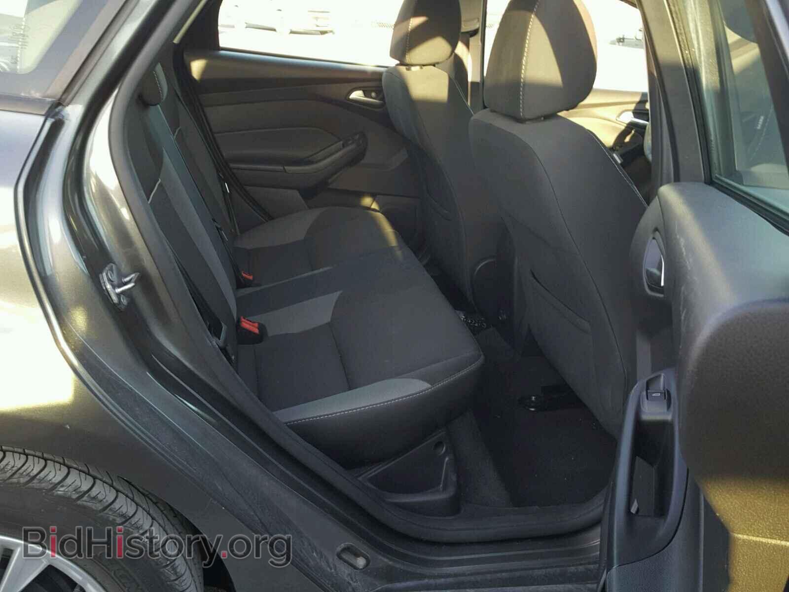 2013 FORD FOCUS - VIN: 1FADP3F21DL288595 - Фото 6