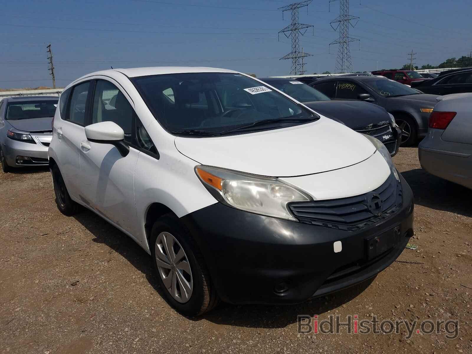 Photo 3N1CE2CPXHL357075 - NISSAN VERSA 2017