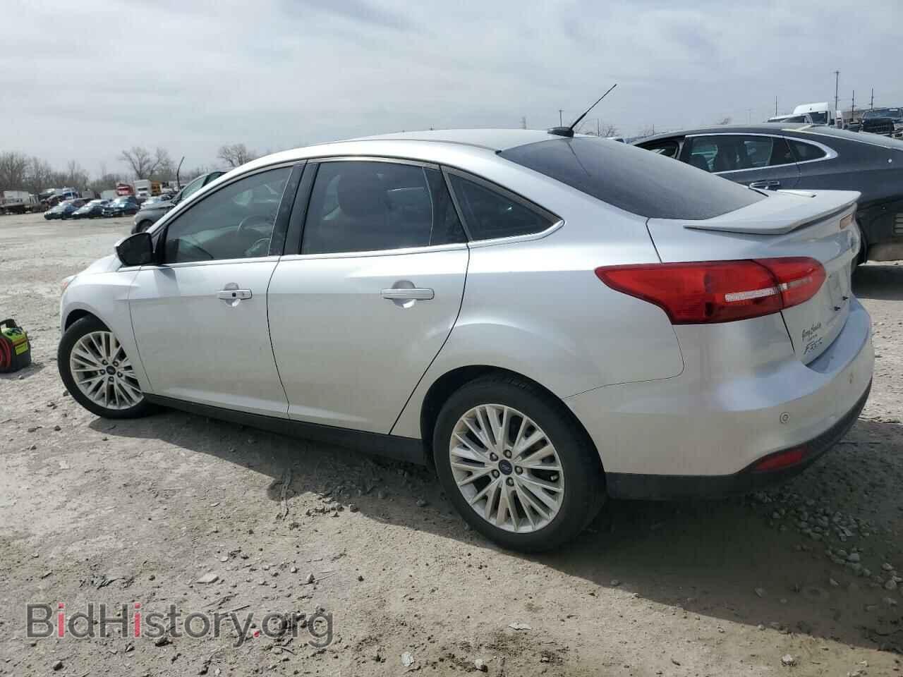 2017 FORD FOCUS - VIN: 1FADP3J23HL347739 - Фото 2