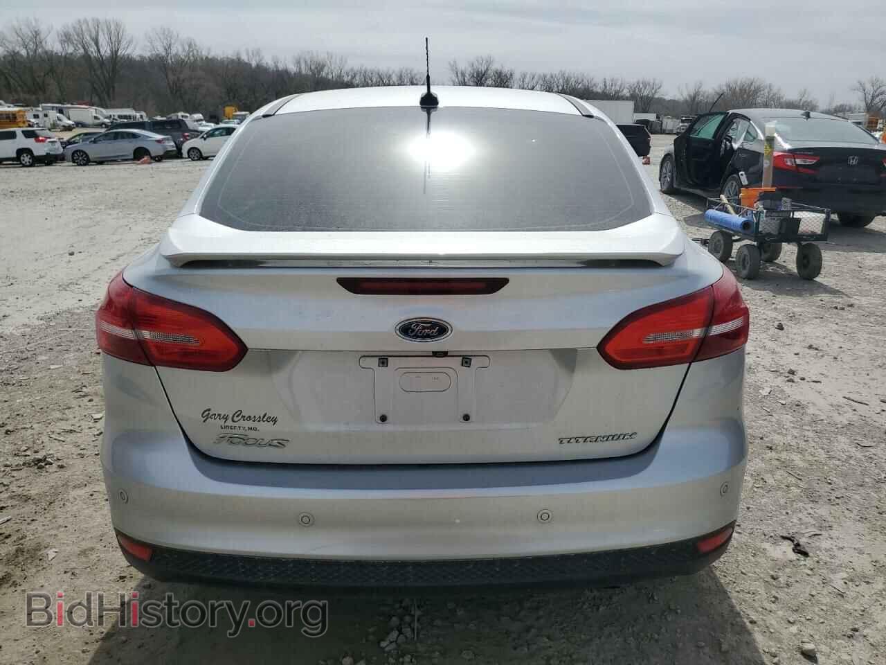 2017 FORD FOCUS - VIN: 1FADP3J23HL347739 - Фото 6