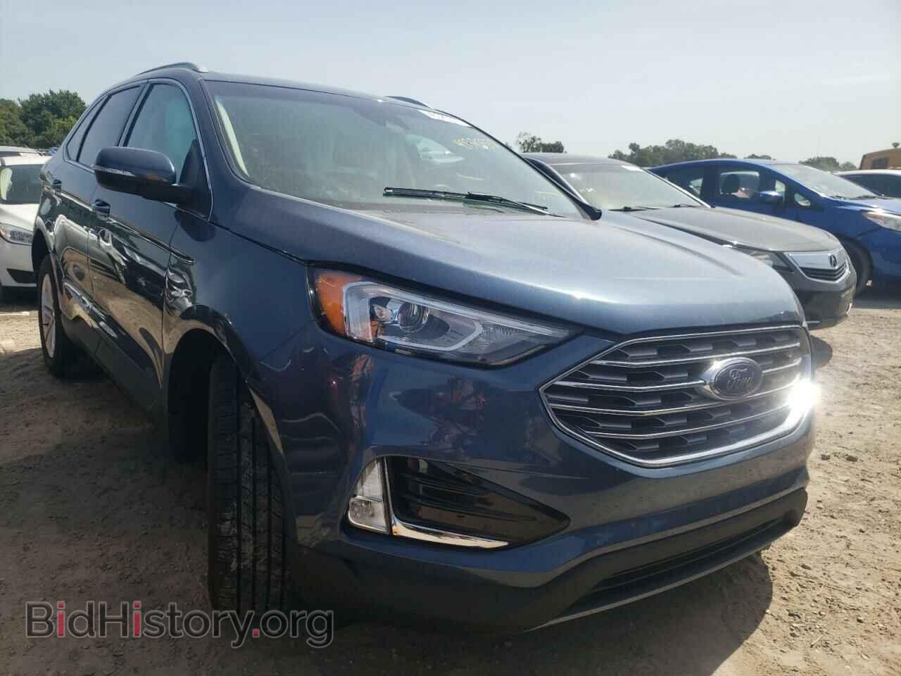 Photo 2FMPK4J96KBC72191 - FORD EDGE 2019