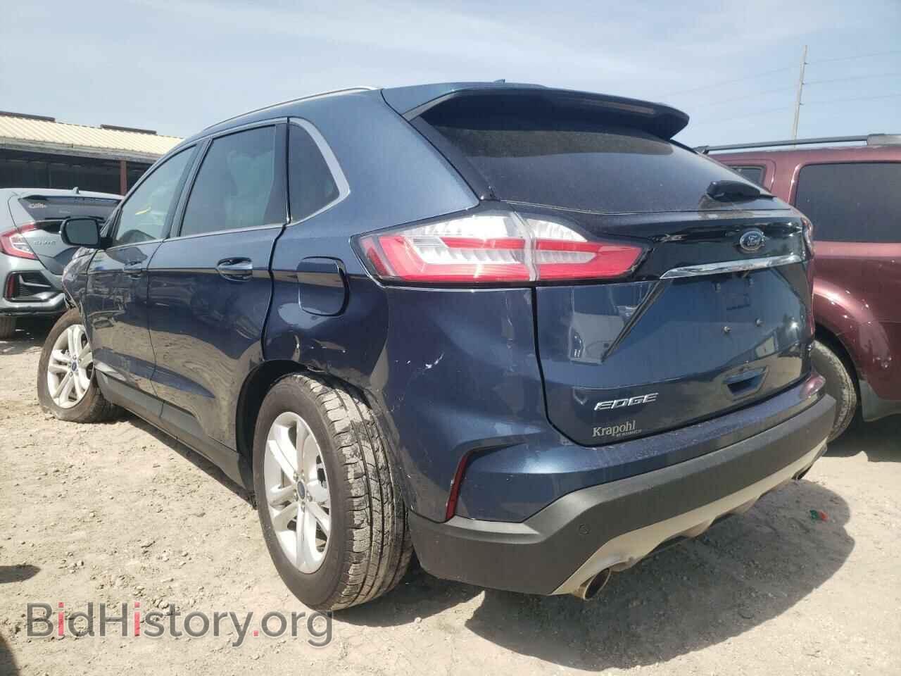 2019 FORD EDGE - VIN: 2FMPK4J96KBC72191 - Photo 3