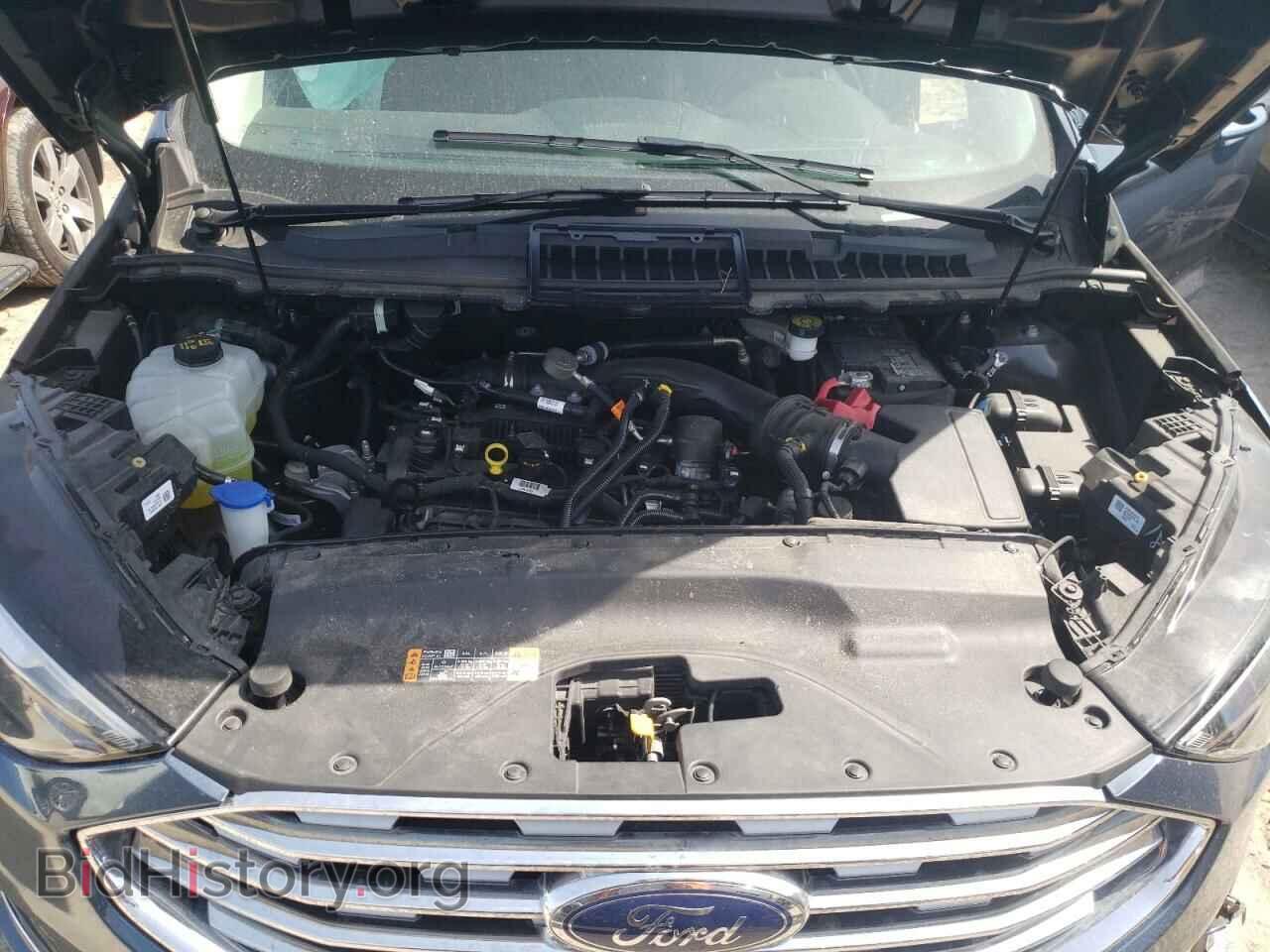 2019 FORD EDGE - VIN: 2FMPK4J96KBC72191 - Photo 7