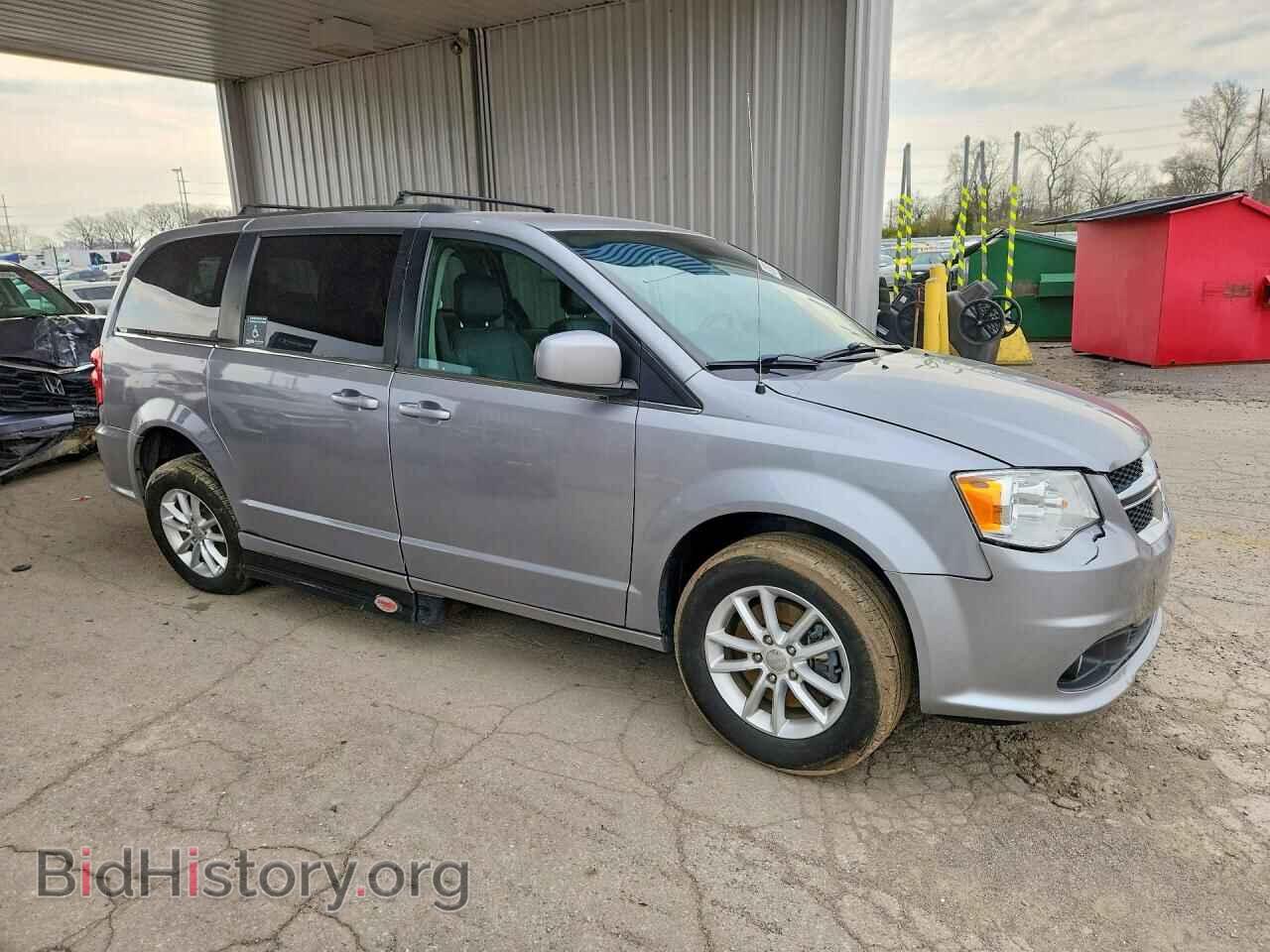 2020 DODGE CARAVAN - VIN: 2C4RDGCG8LR191237 - Photo 4