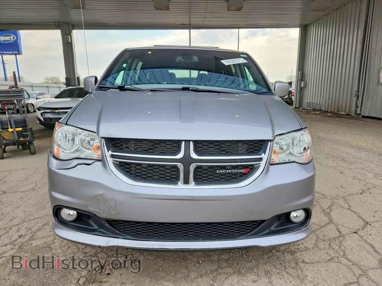 2020 DODGE CARAVAN - VIN: 2C4RDGCG8LR191237 - Photo 5