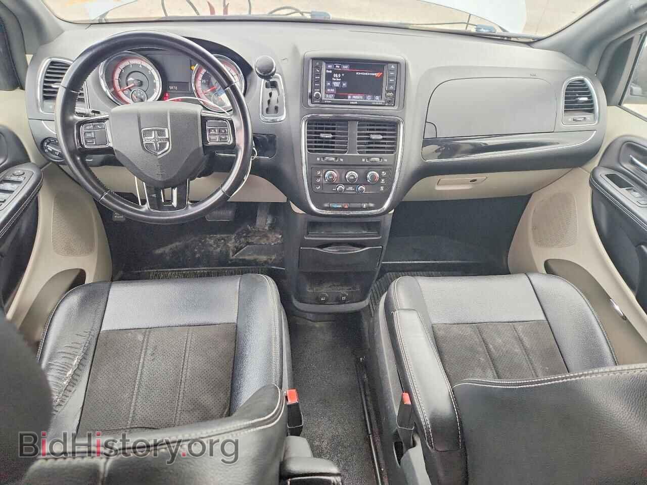2020 DODGE CARAVAN - VIN: 2C4RDGCG8LR191237 - Photo 8