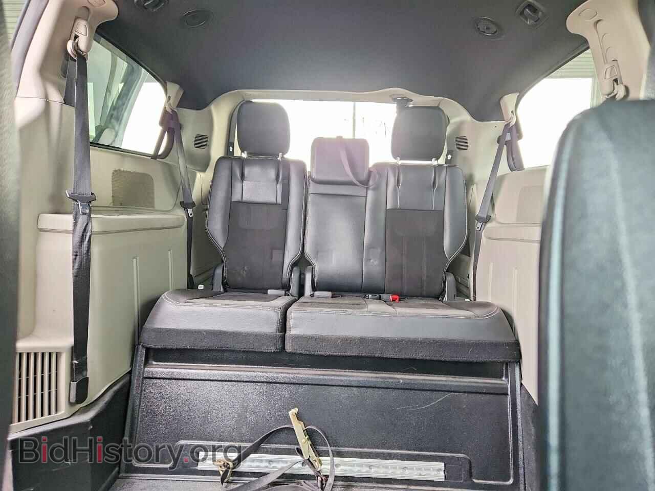 2020 DODGE CARAVAN - VIN: 2C4RDGCG8LR191237 - Photo 10