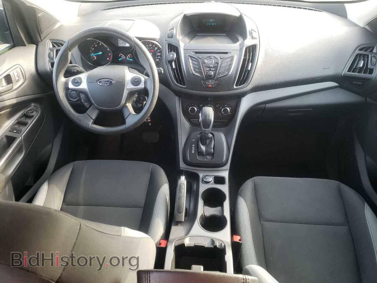 2014 FORD ESCAPE - VIN: 1FMCU0F72EUA41392 - Фото 8