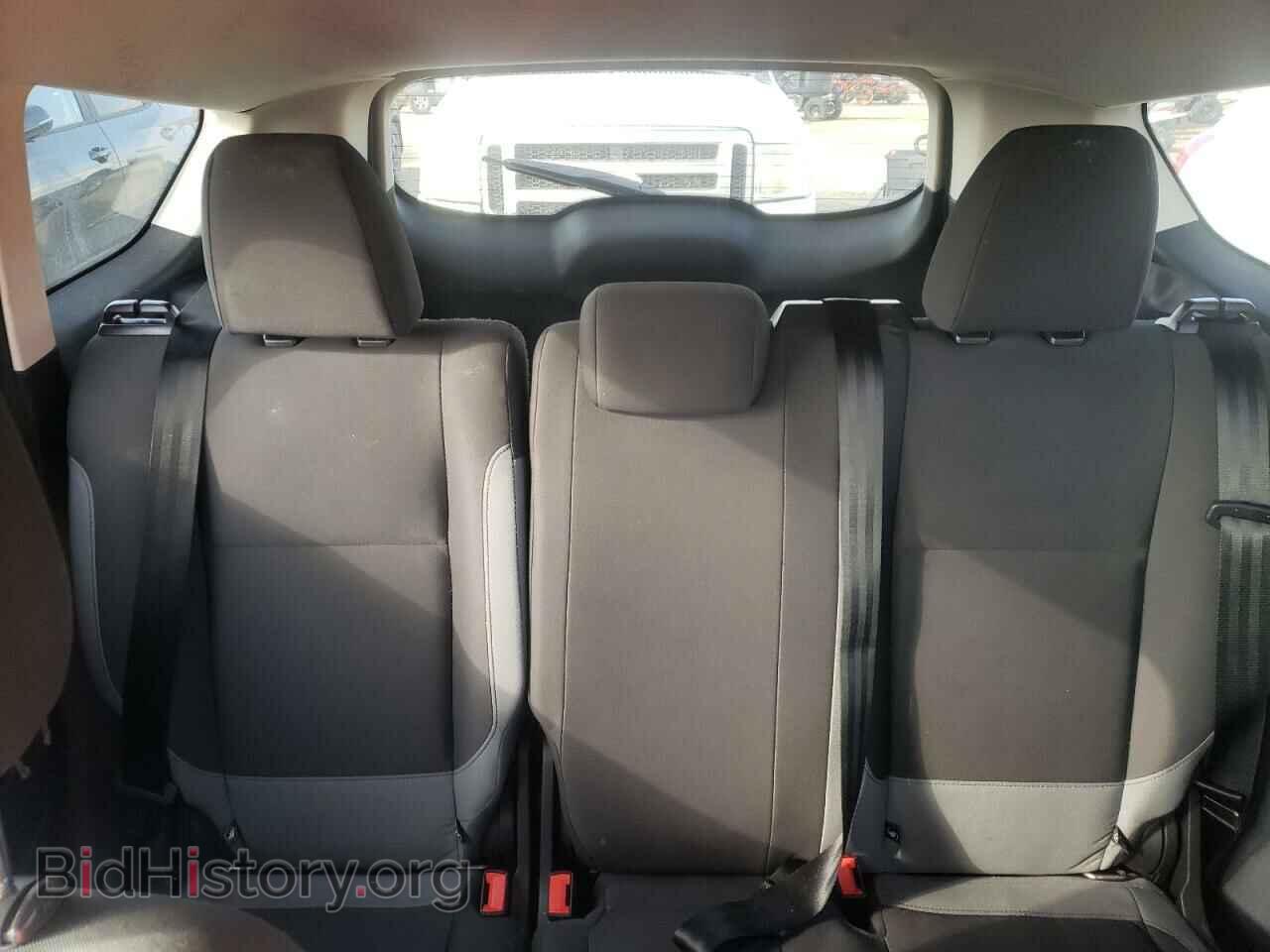 2014 FORD ESCAPE - VIN: 1FMCU0F72EUA41392 - Фото 10
