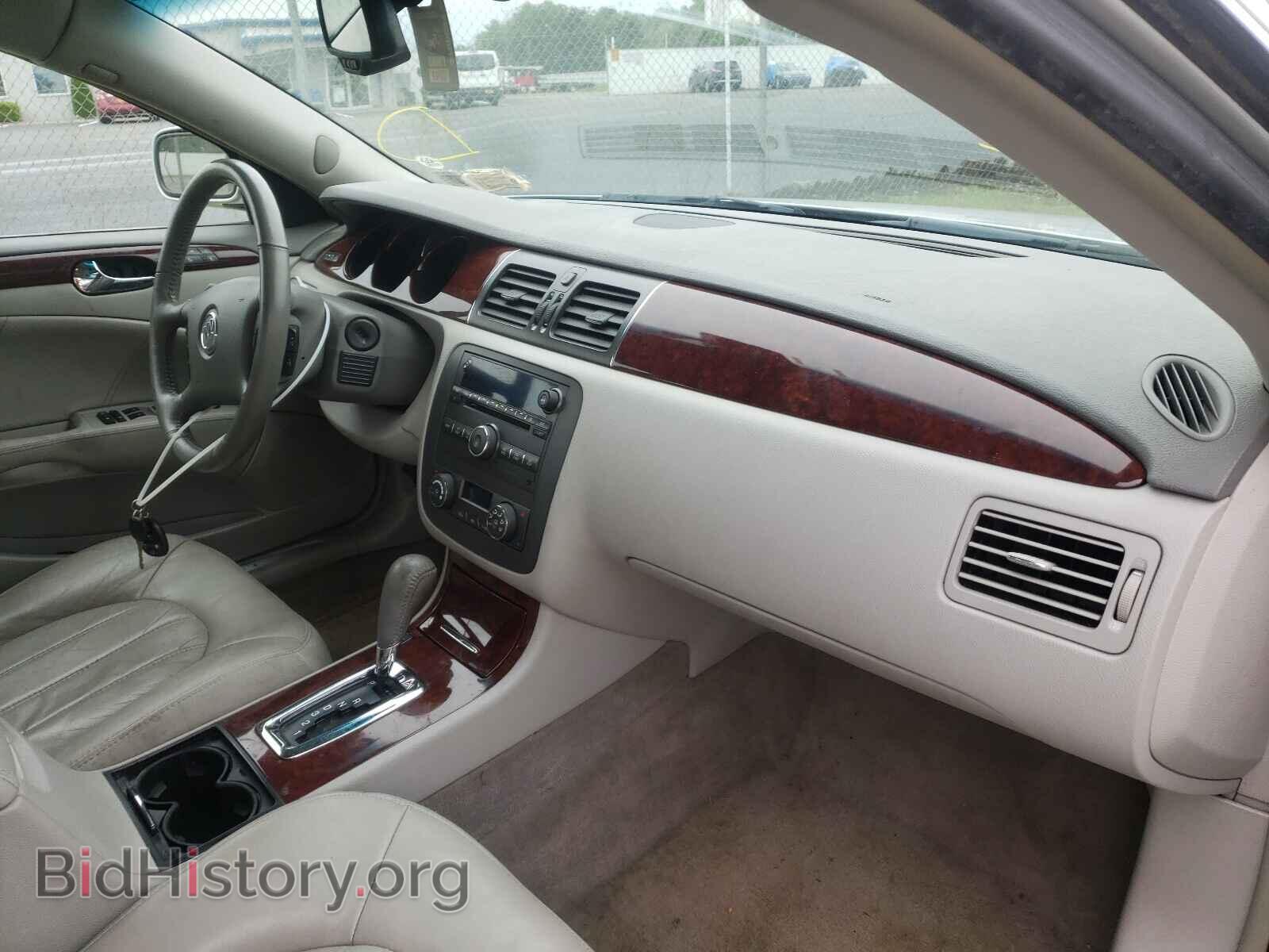 2009 BUICK LUCERNE - VIN: 1G4HD57129U130656 - Photo 9