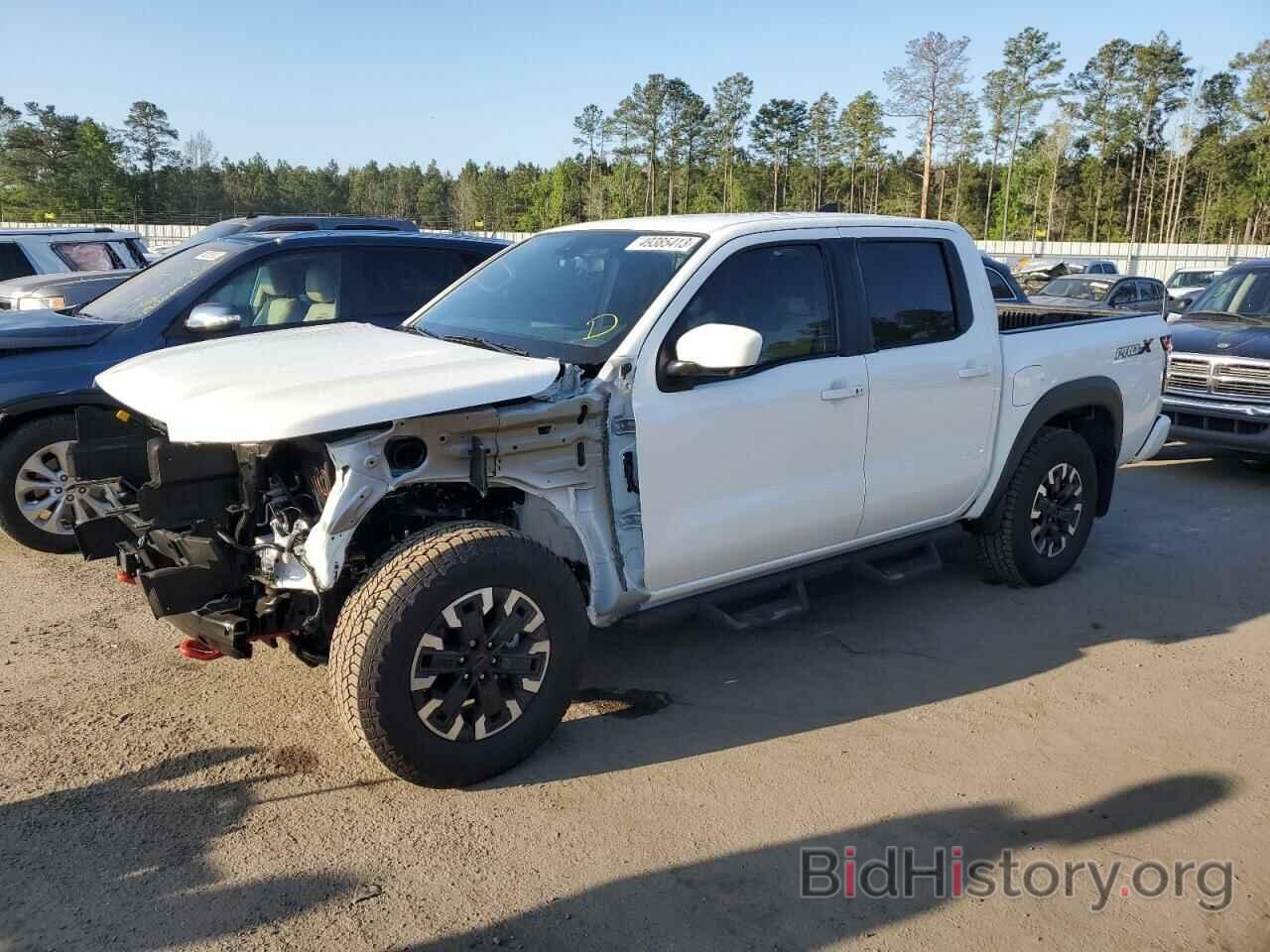 Photo 1N6ED1EJ0PN615823 - NISSAN FRONTIER 2023