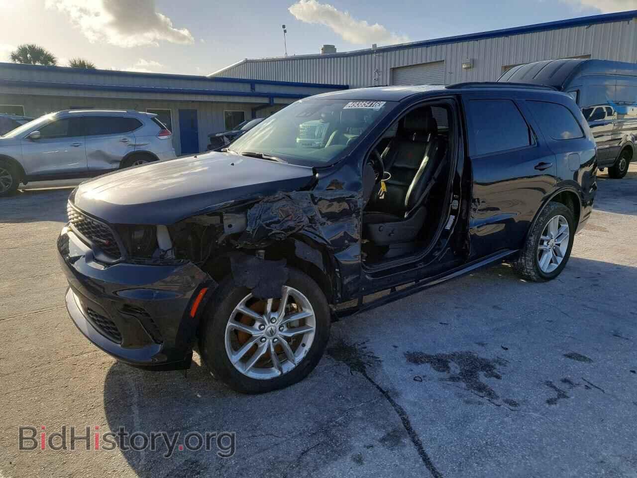 Photo 1C4RDJDG2RC207784 - DODGE DURANGO 2024