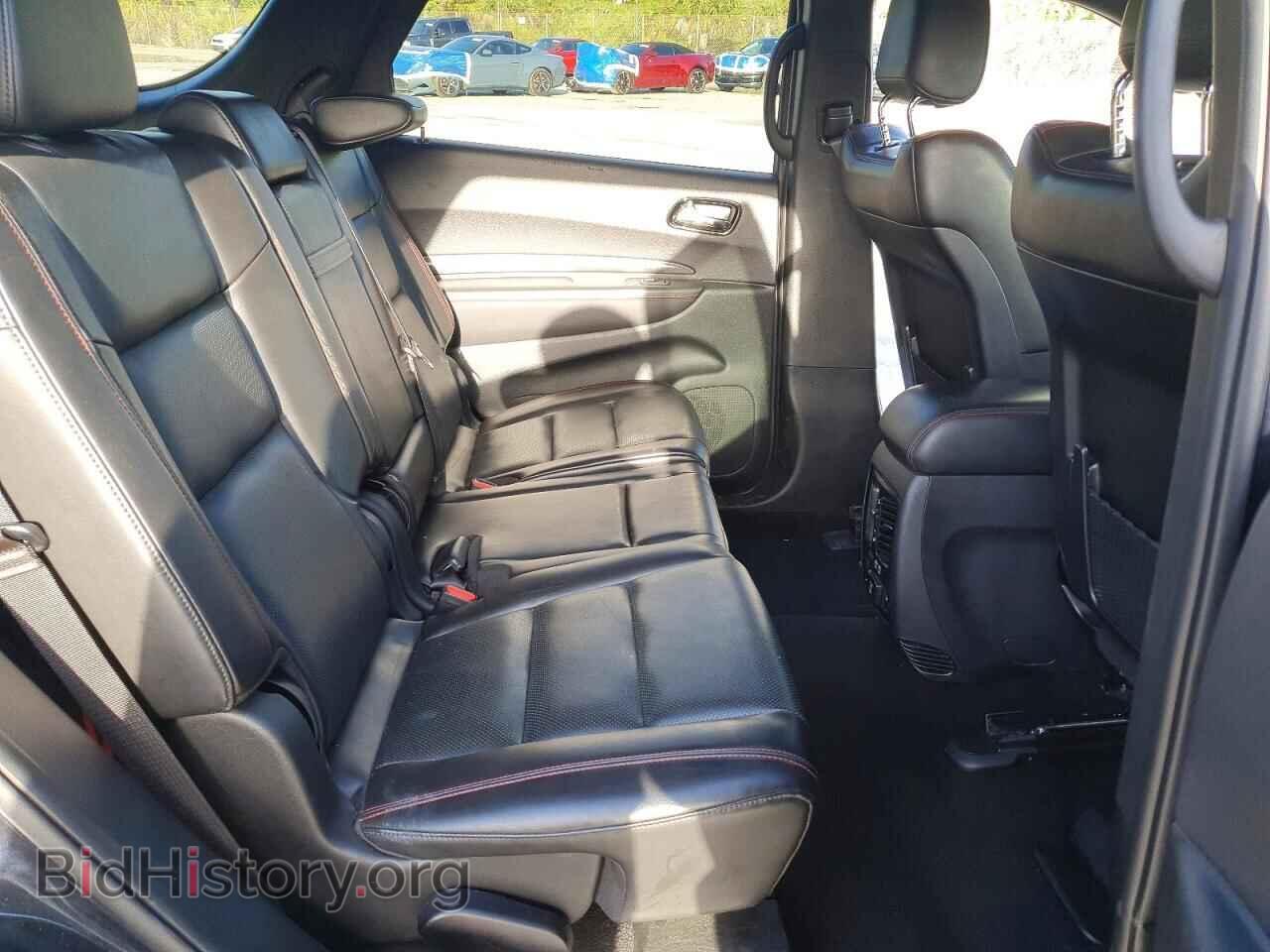 2024 DODGE DURANGO - VIN: 1C4RDJDG2RC207784 - Фото 11