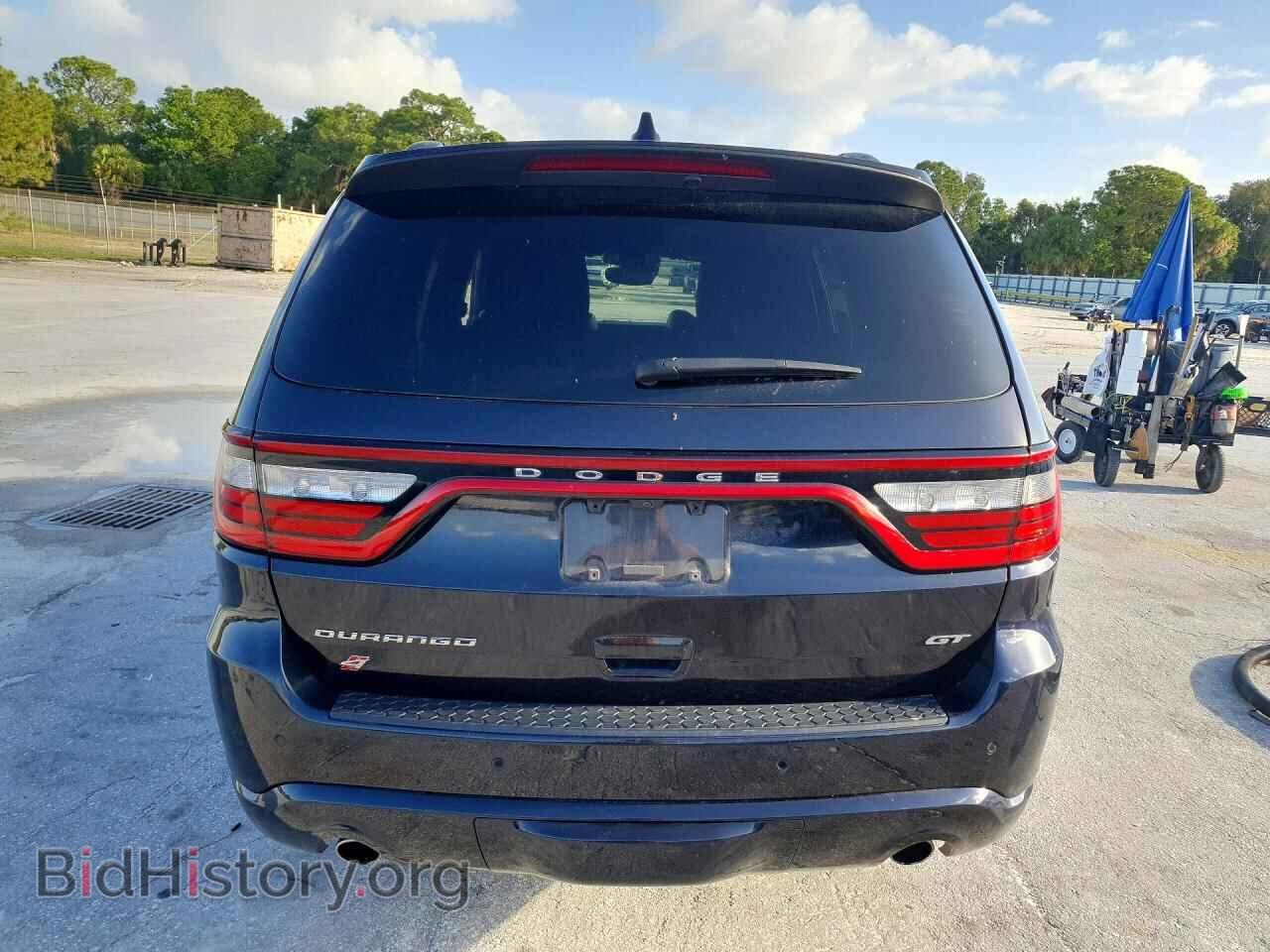 2024 DODGE DURANGO - VIN: 1C4RDJDG2RC207784 - Фото 6