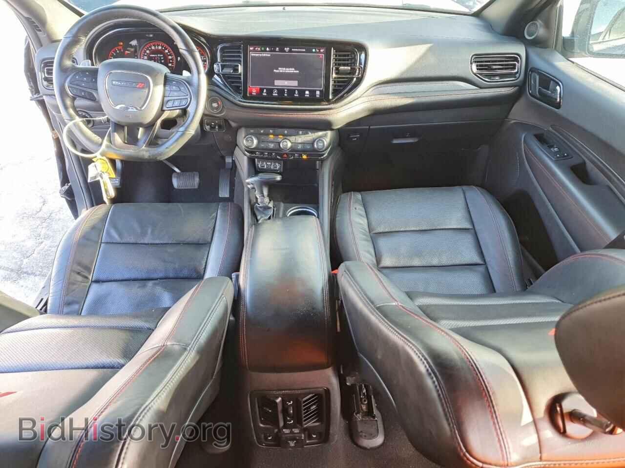 2024 DODGE DURANGO - VIN: 1C4RDJDG2RC207784 - Фото 8