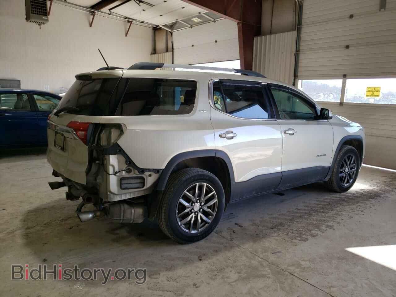2017 GMC ACADIA - VIN: 1GKKNMLS7HZ192222 - Фото 3
