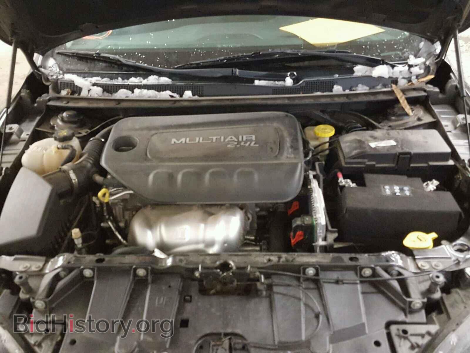 2015 CHRYSLER 200 - VIN: 1C3CCCAB0FN547680 - Фото 7