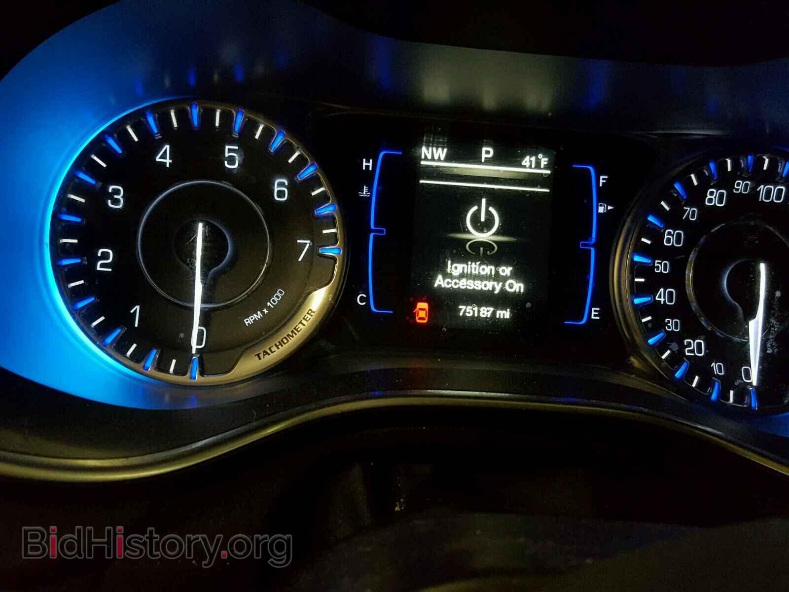 2015 CHRYSLER 200 - VIN: 1C3CCCAB0FN547680 - Фото 8