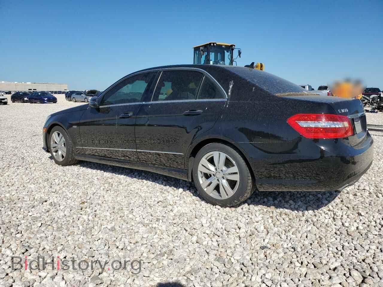 2011 MERCEDES-BENZ E-CLASS - VIN: WDDHF2EB2BA508514 - Фото 2