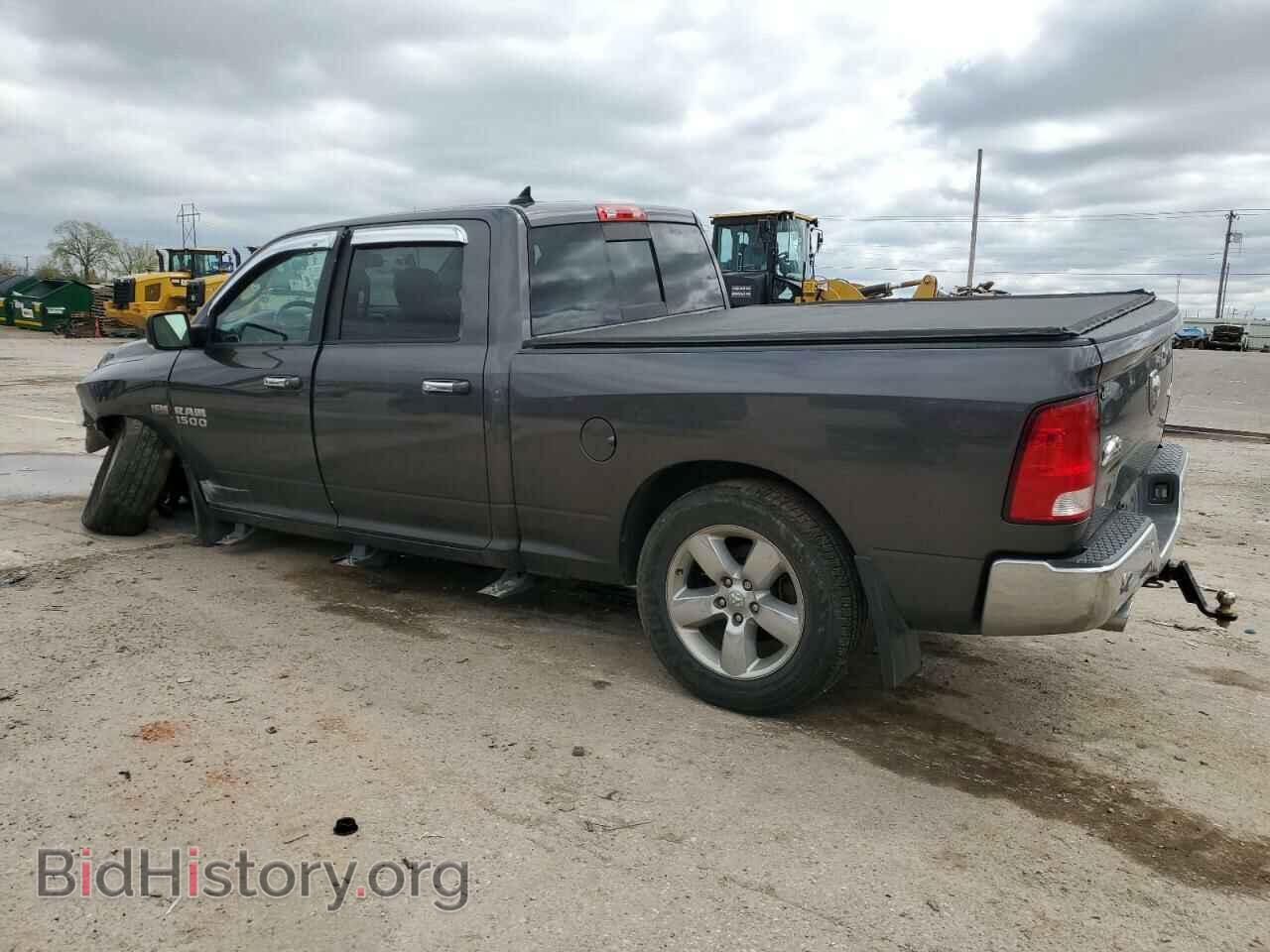 2017 RAM 1500 - VIN: 1C6RR7TT5HS690167 - Фото 2