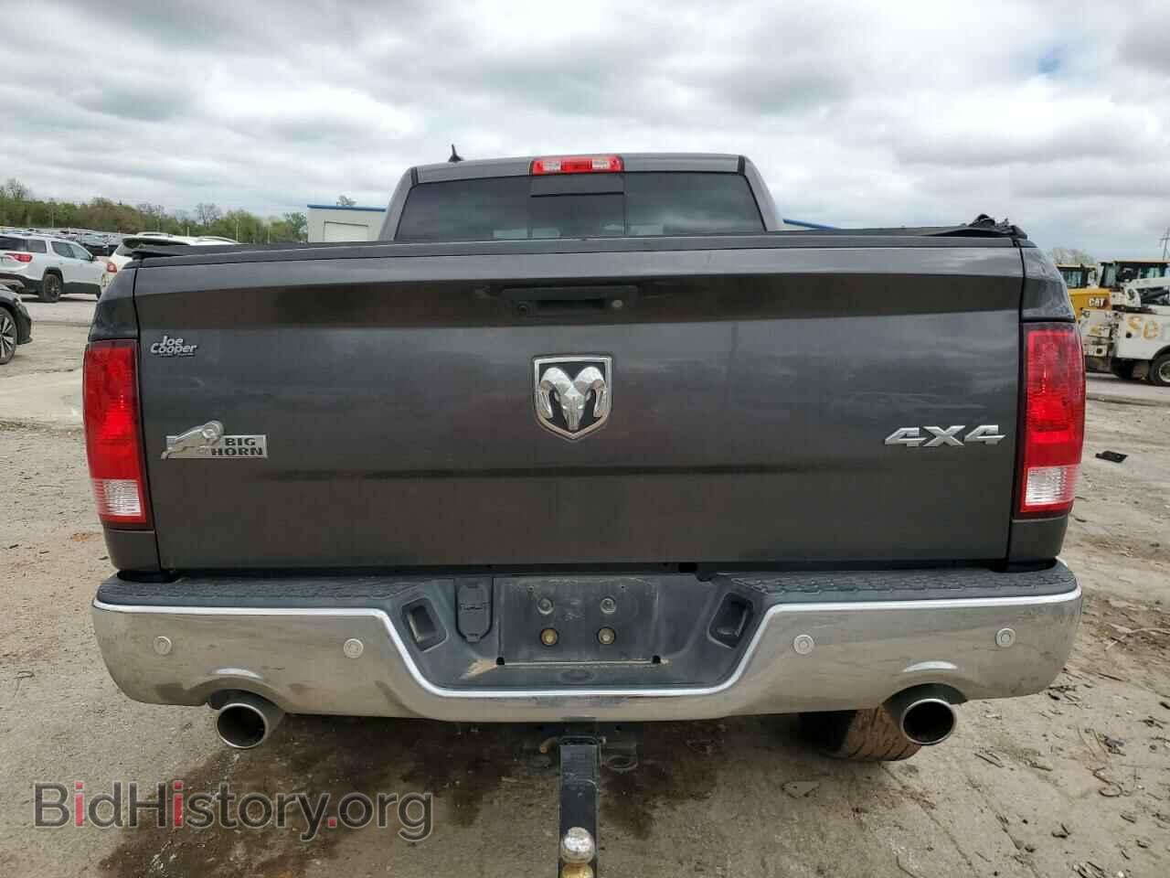 2017 RAM 1500 - VIN: 1C6RR7TT5HS690167 - Фото 6