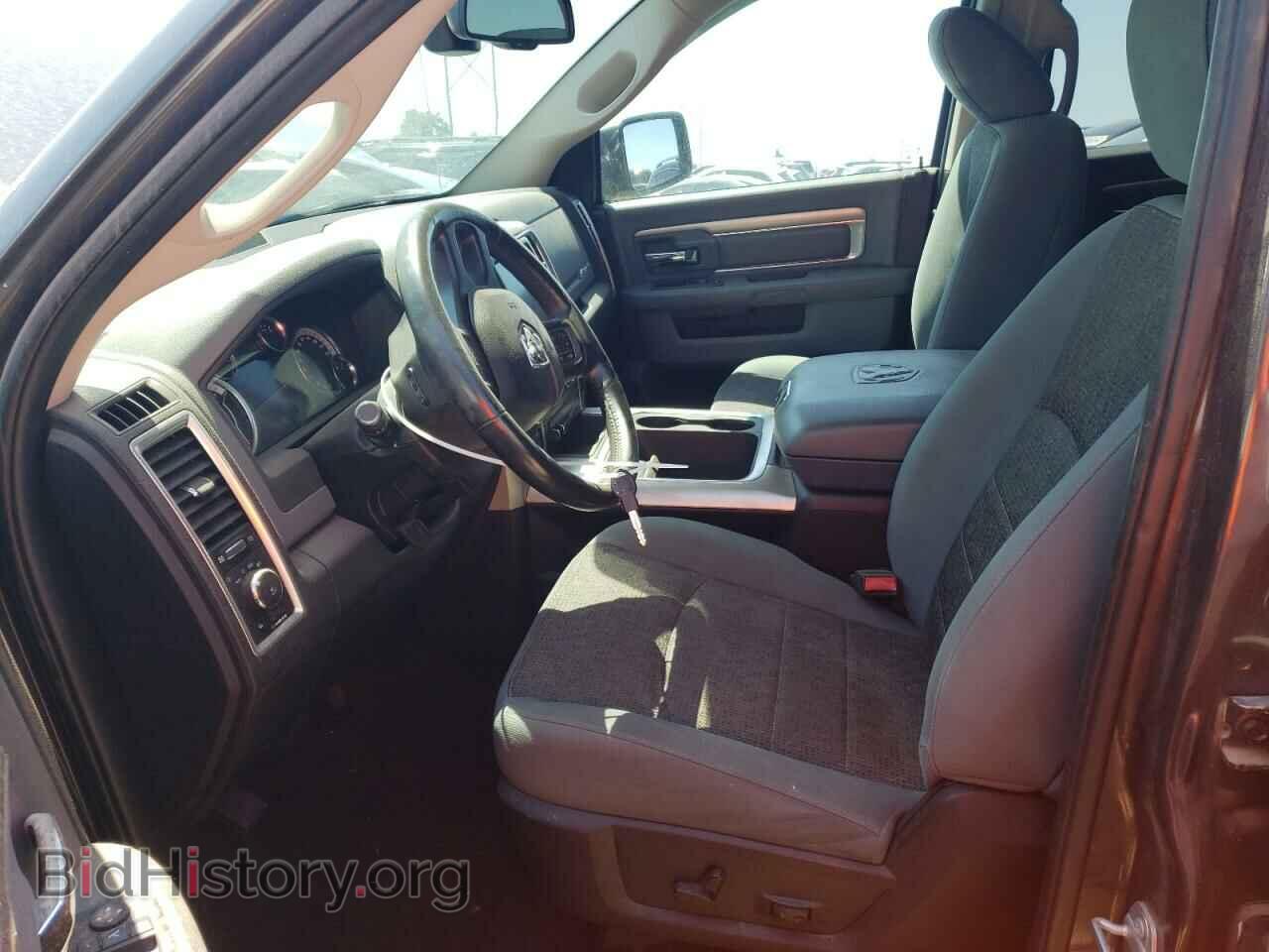 2017 RAM 1500 - VIN: 1C6RR7TT5HS690167 - Фото 7