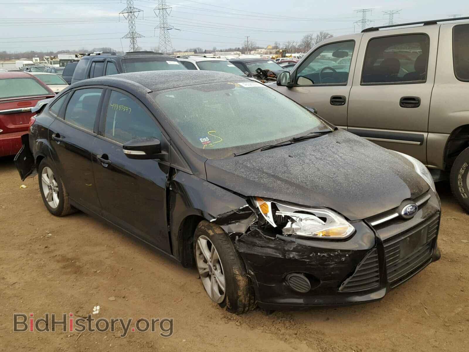Фотография 1FADP3F20EL421820 - FORD FOCUS 2014
