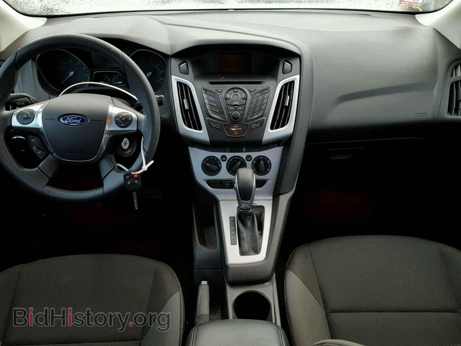 2014 FORD FOCUS - VIN: 1FADP3F20EL421820 - Фото 9