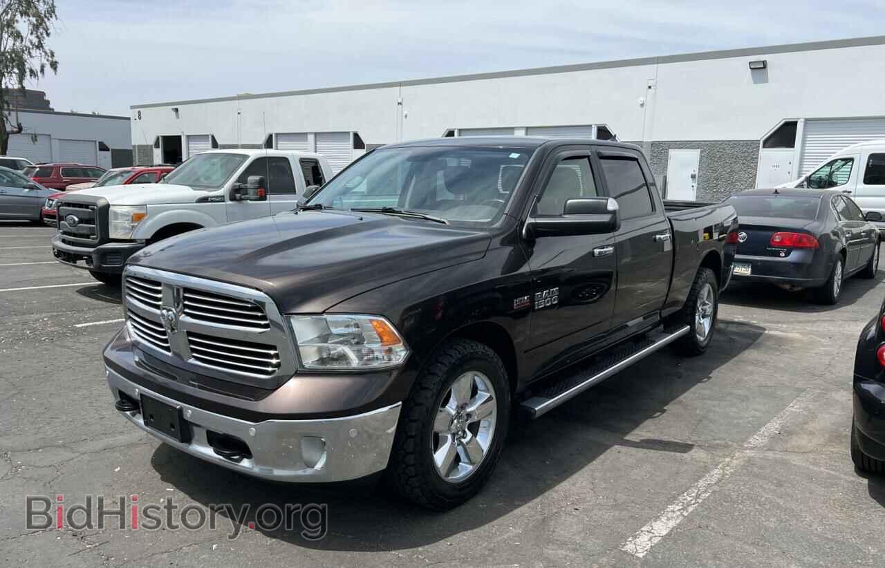 2017 RAM 1500 - VIN: 1C6RR7TT5HS717433 - Photo 2