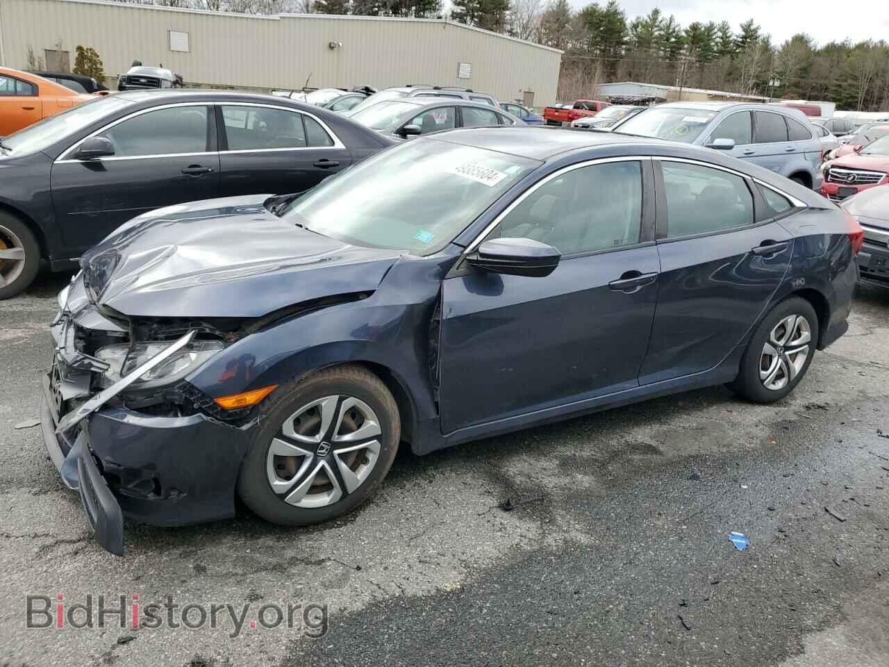 Фотография 19XFC2F52HE214071 - HONDA CIVIC 2017