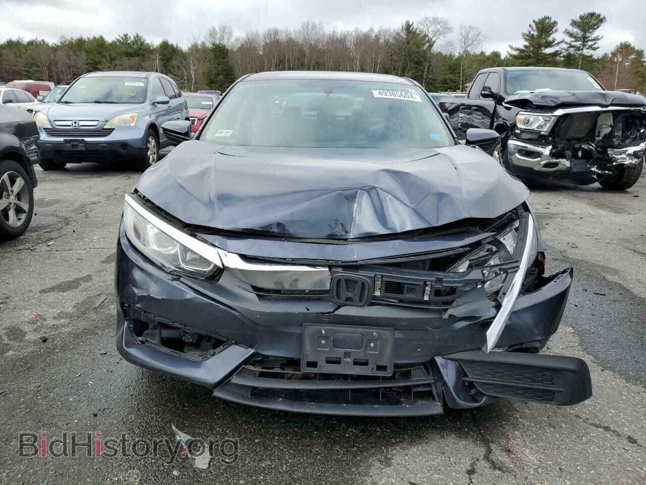 2017 HONDA CIVIC - VIN: 19XFC2F52HE214071 - Фото 5