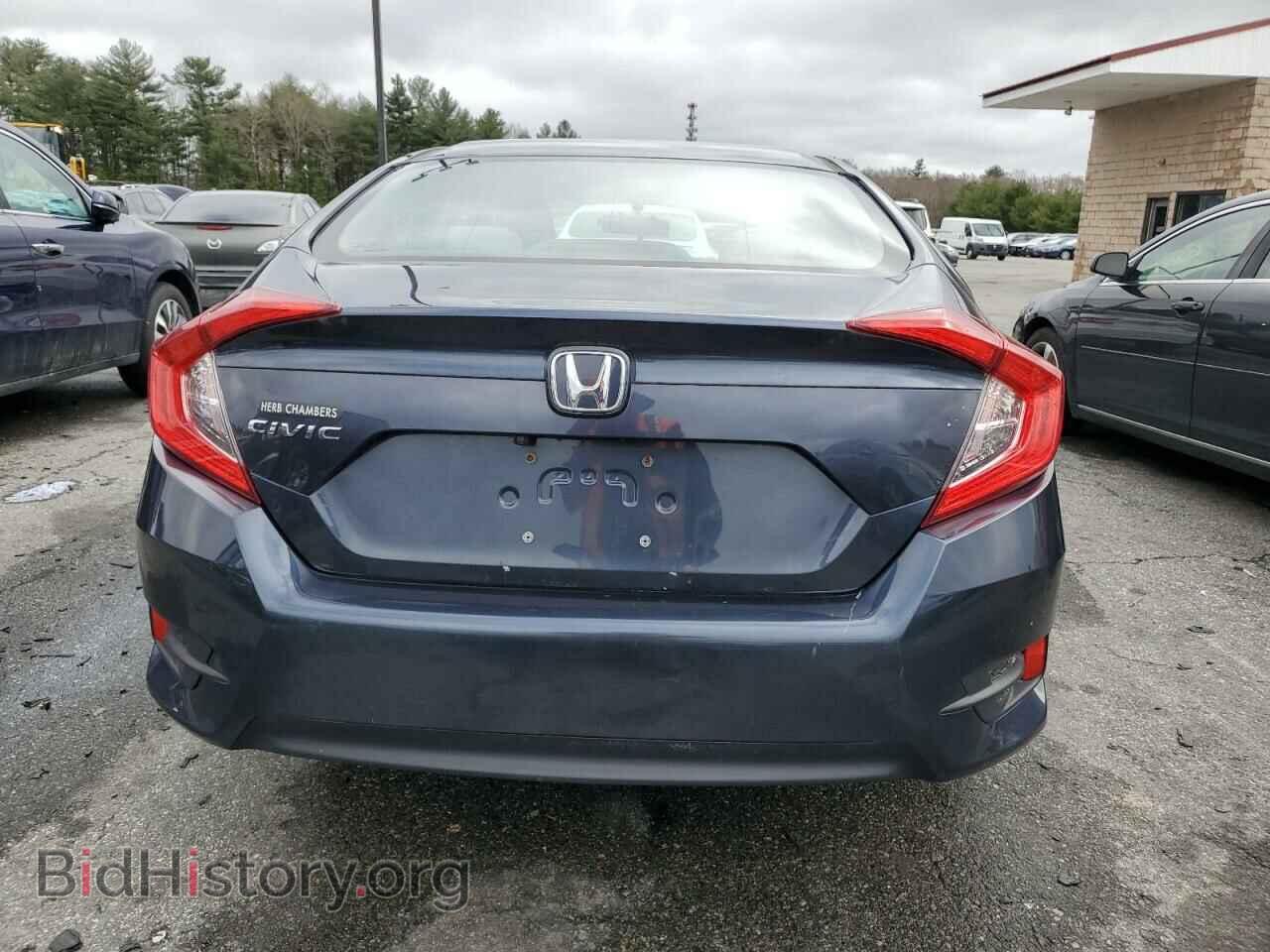 2017 HONDA CIVIC - VIN: 19XFC2F52HE214071 - Фото 6