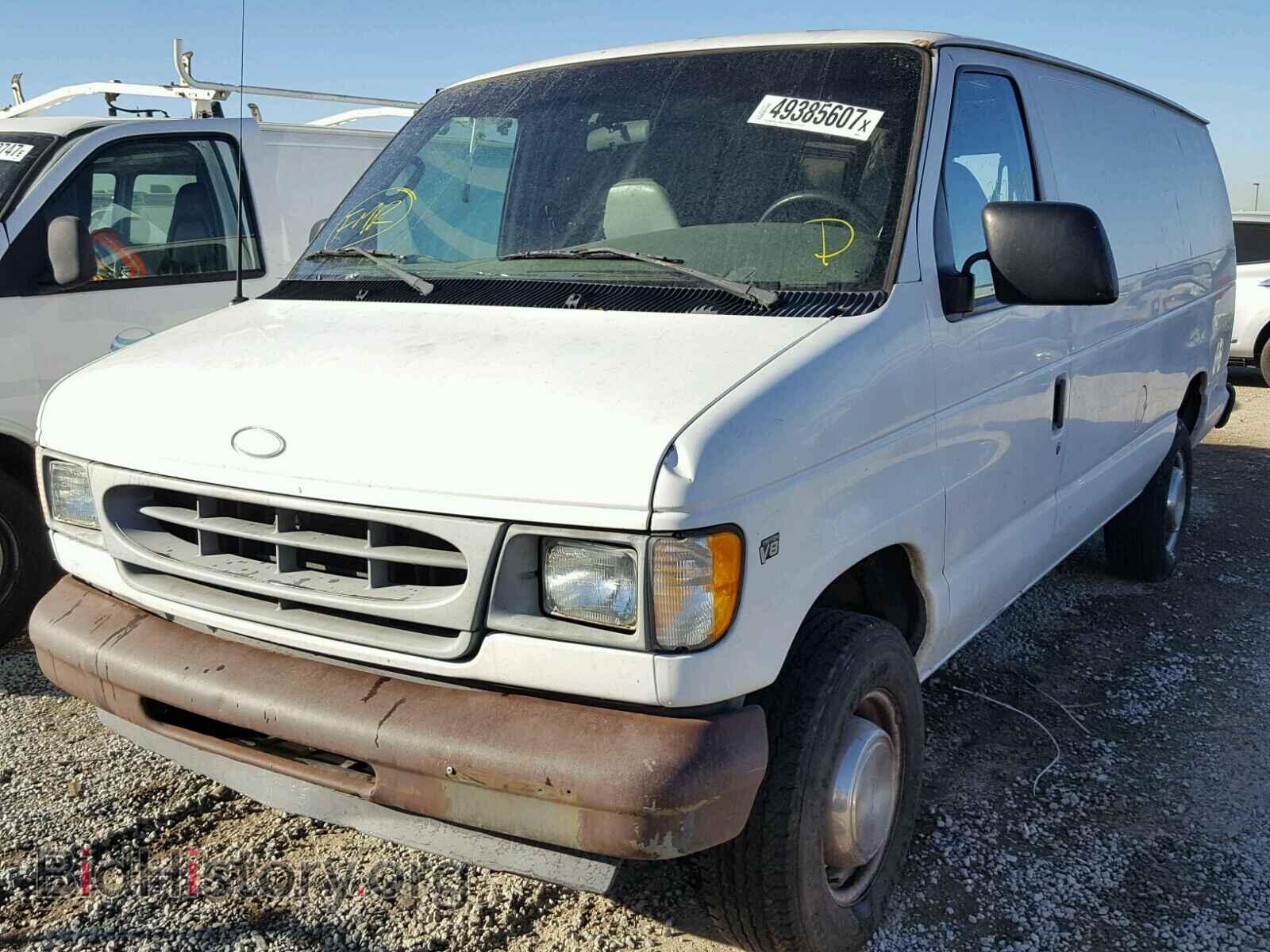 2002 FORD ECONOLINE - VIN: 1FTNS24LX2HB30095 - Фото 2