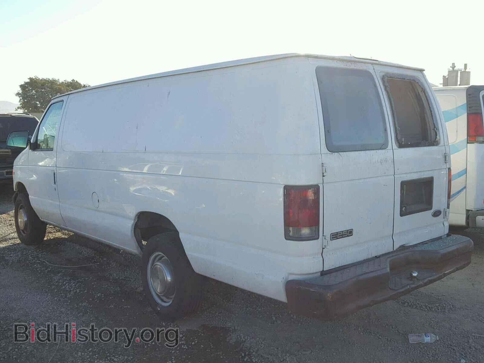 2002 FORD ECONOLINE - VIN: 1FTNS24LX2HB30095 - Фото 3