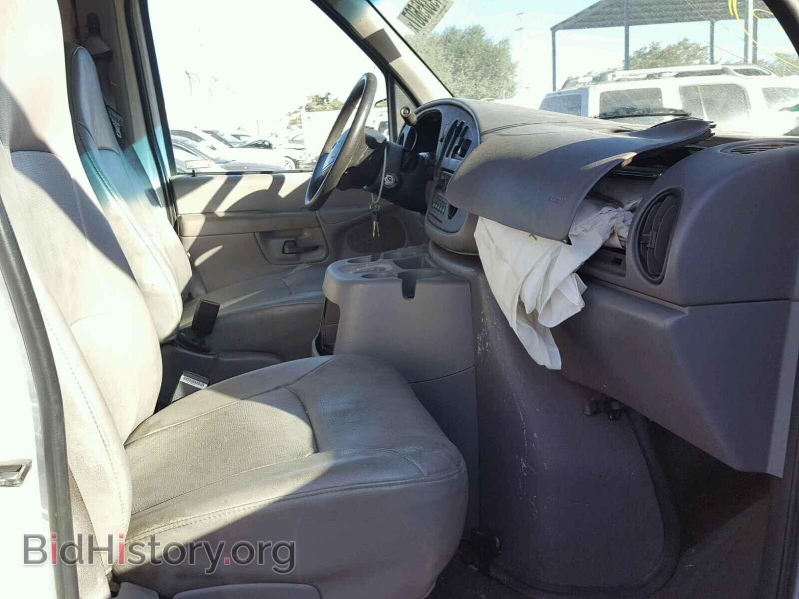 2002 FORD ECONOLINE - VIN: 1FTNS24LX2HB30095 - Фото 5