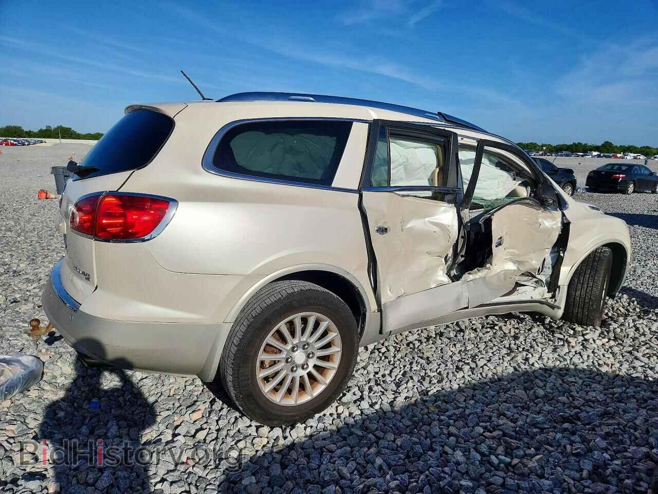 2012 BUICK ENCLAVE - VIN: 5GAKVCED2CJ239251 - Фото 3