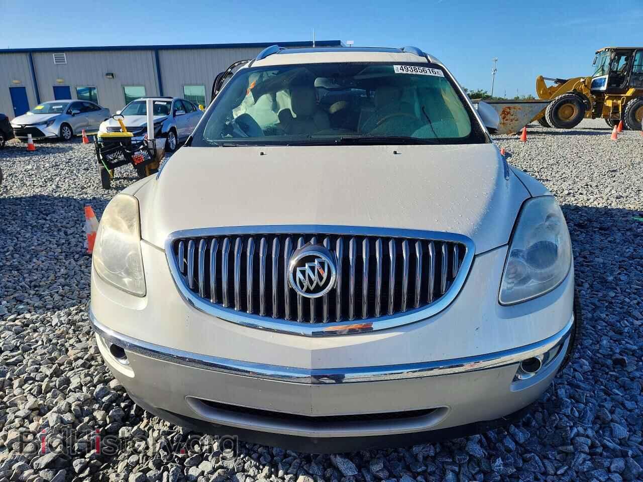 2012 BUICK ENCLAVE - VIN: 5GAKVCED2CJ239251 - Фото 5