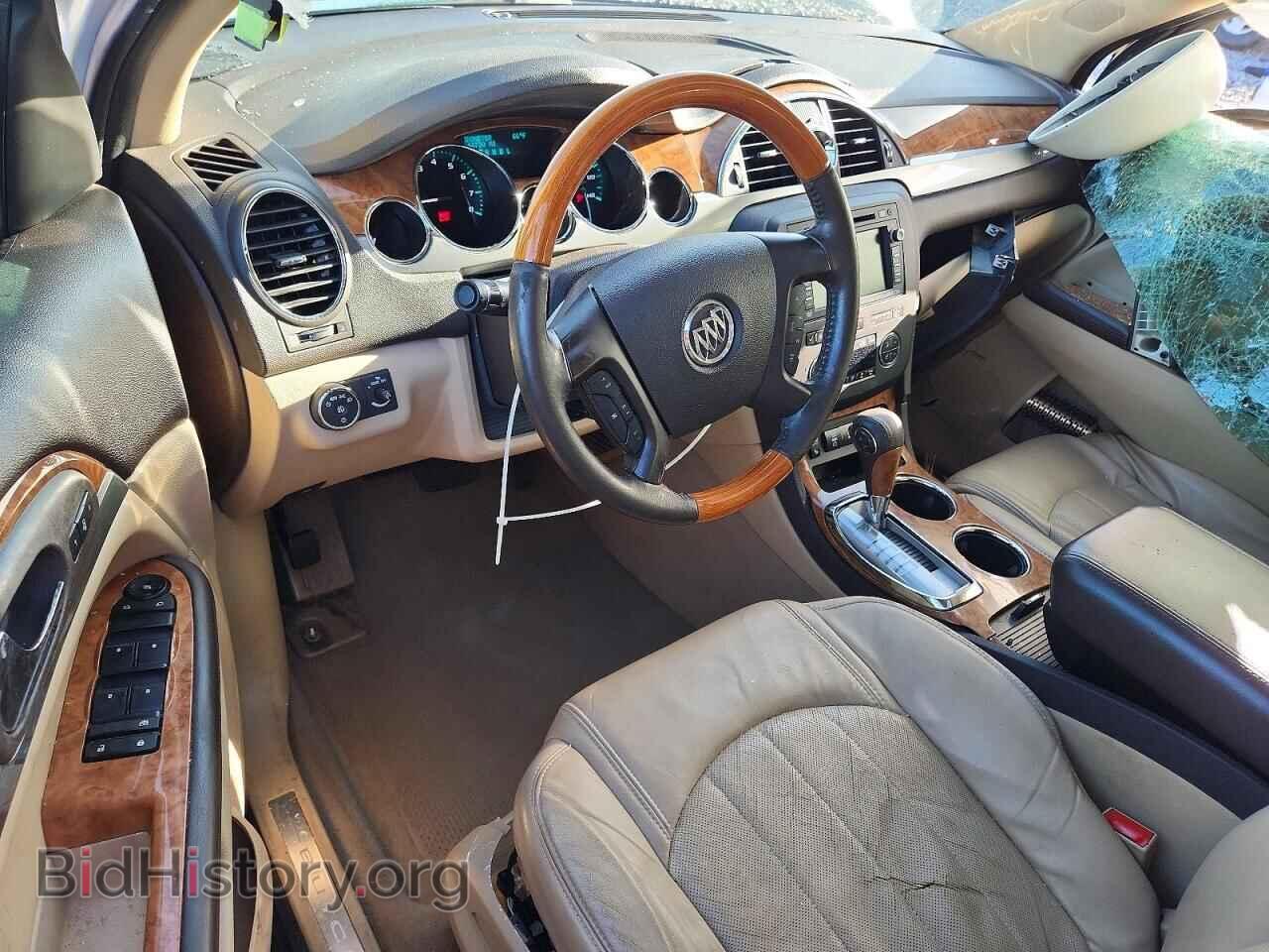 2012 BUICK ENCLAVE - VIN: 5GAKVCED2CJ239251 - Фото 8