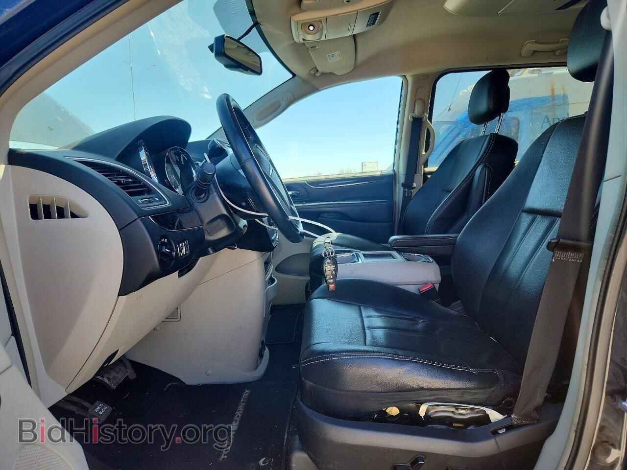 2013 CHRYSLER MINIVAN - VIN: 2C4RC1BG0DR808083 - Фото 7