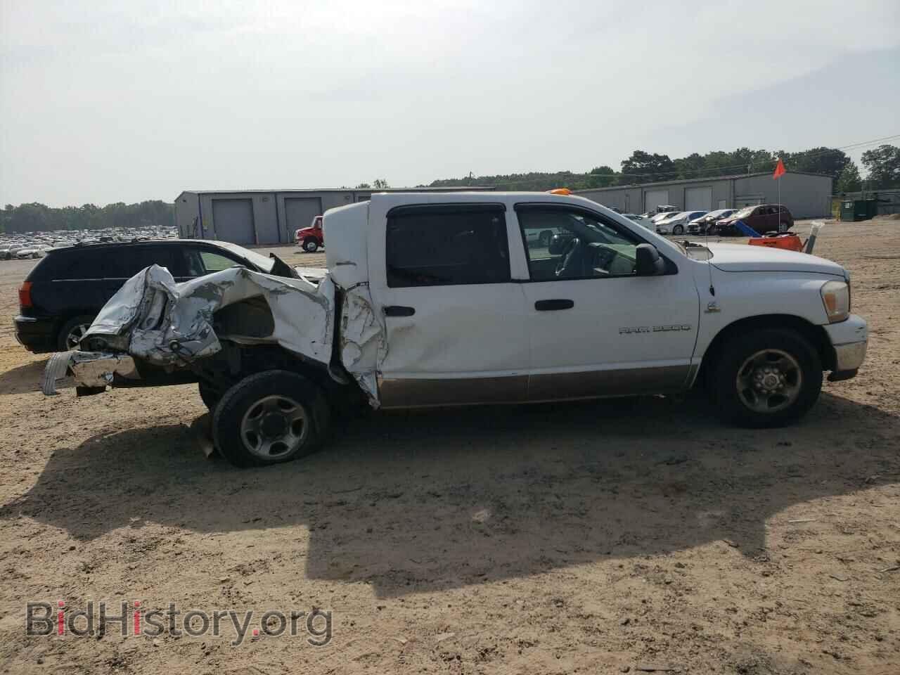 2006 DODGE RAM 3500 - VIN: 3D7LL39C46G159312 - Фото 9