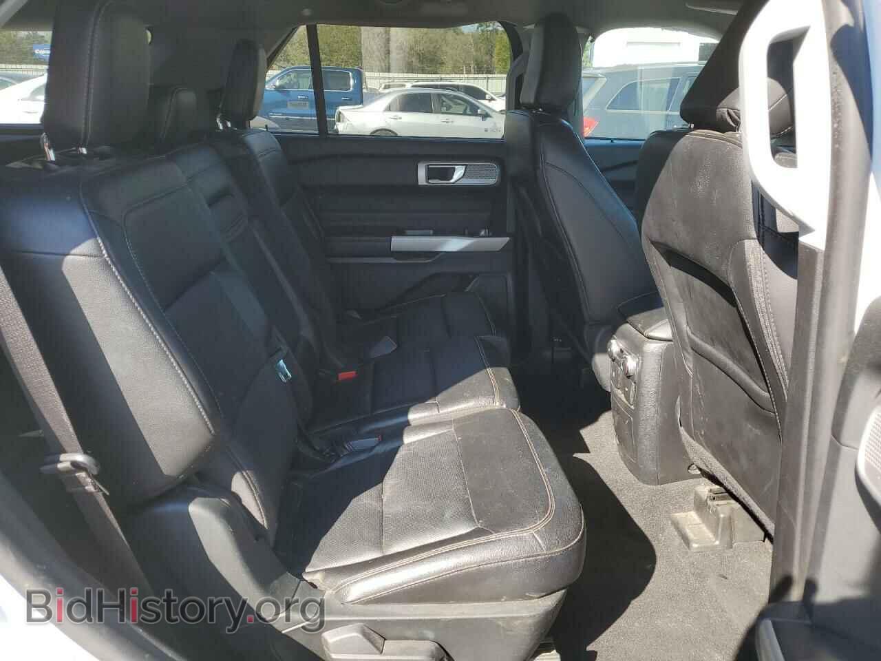 2022 FORD EXPLORER - VIN: 1FMSK8FH6NGA51396 - Фото 11