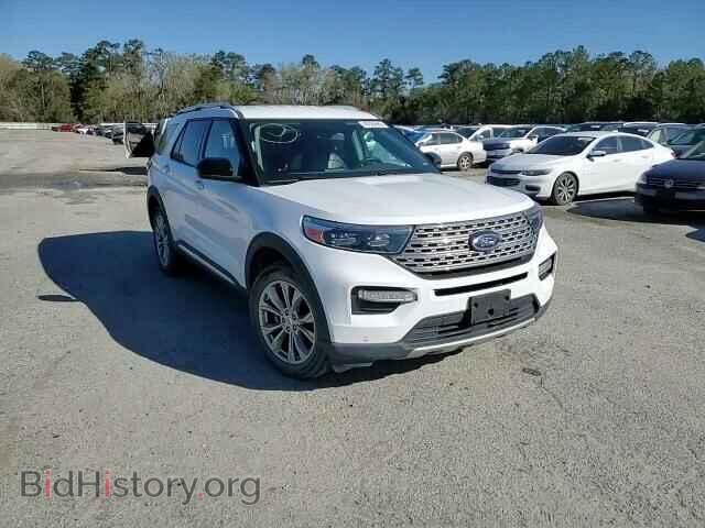 2022 FORD EXPLORER - VIN: 1FMSK8FH6NGA51396 - Фото 12