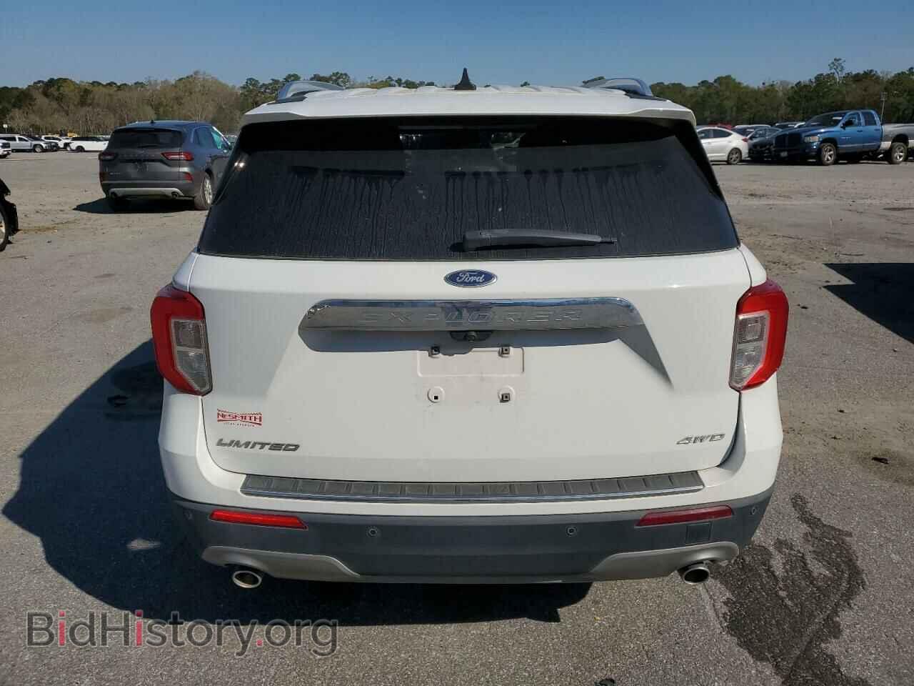 2022 FORD EXPLORER - VIN: 1FMSK8FH6NGA51396 - Фото 6