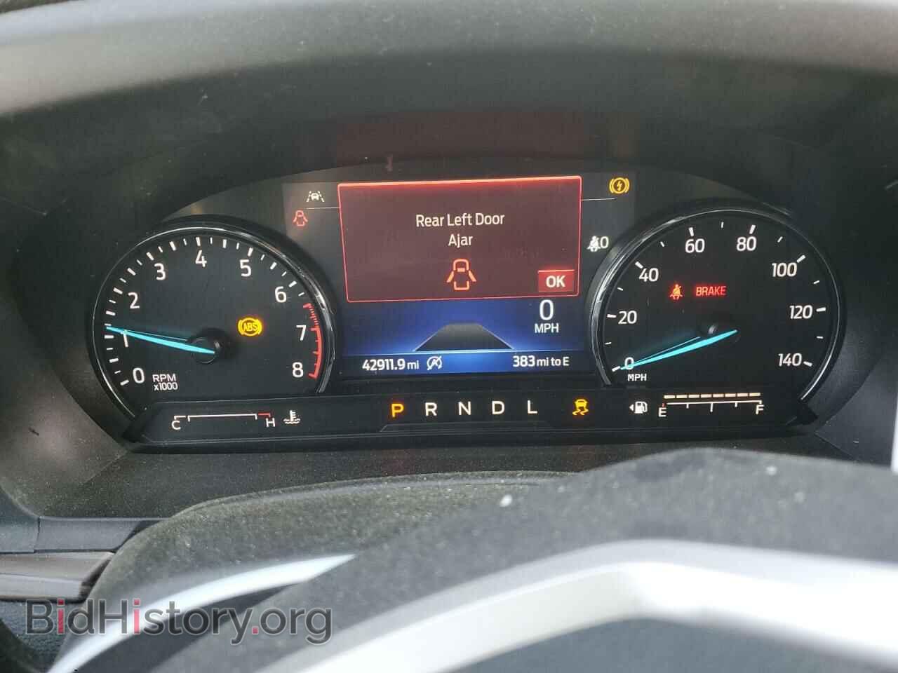 2022 FORD EXPLORER - VIN: 1FMSK8FH6NGA51396 - Фото 9