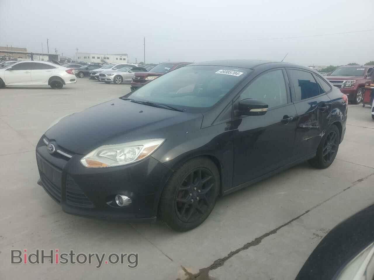 Фотография 1FADP3F22EL424704 - FORD FOCUS 2014