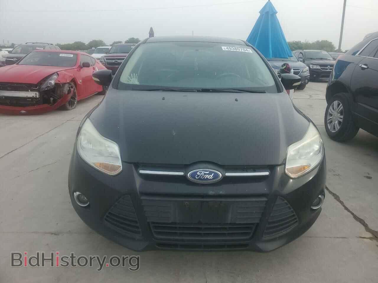 2014 FORD FOCUS - VIN: 1FADP3F22EL424704 - Фото 5