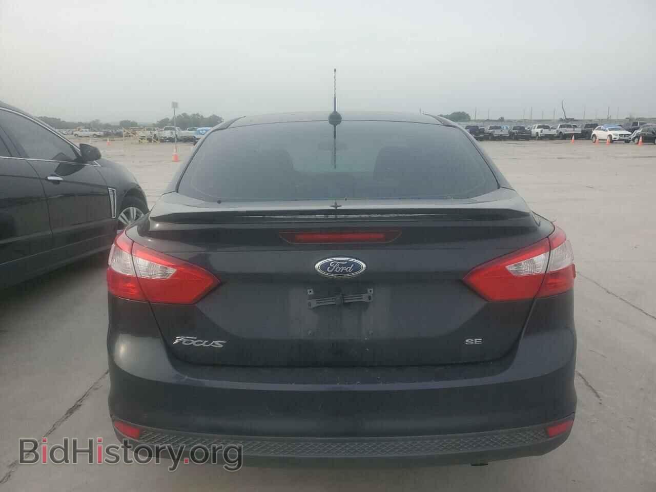 2014 FORD FOCUS - VIN: 1FADP3F22EL424704 - Фото 6