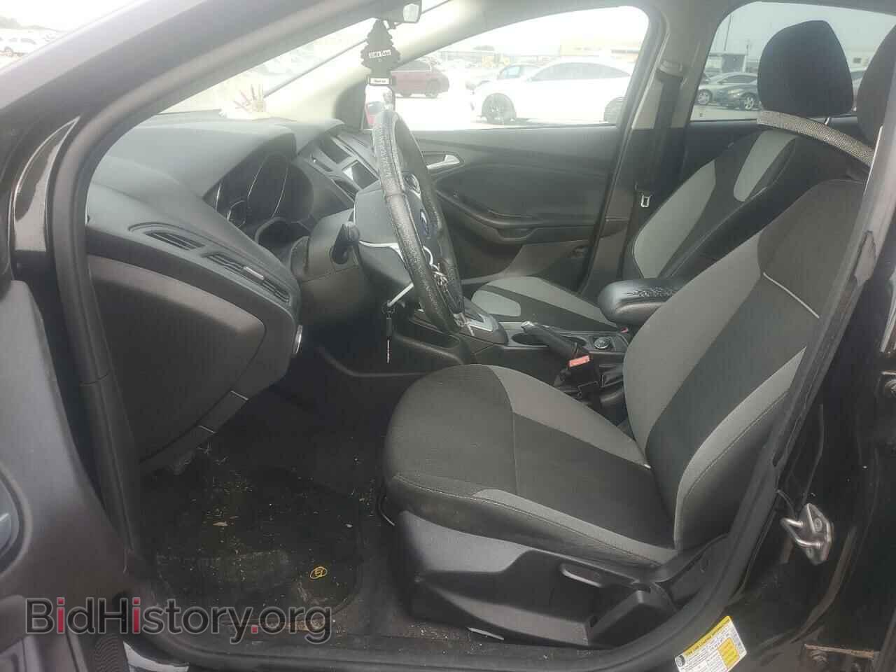 2014 FORD FOCUS - VIN: 1FADP3F22EL424704 - Фото 7